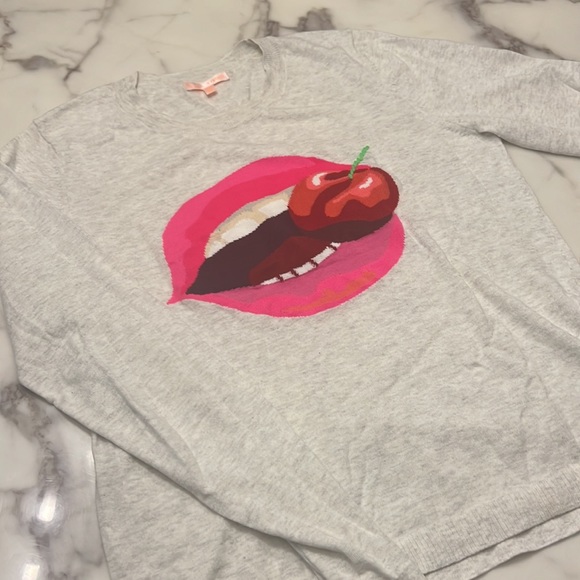 Lisa Todd cotton sweater - Picture 4 of 7